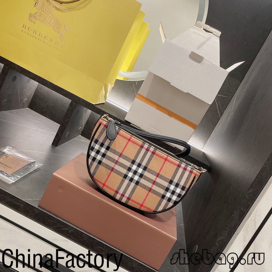 Plizyè sak Burberry ki pi klasik yo rekòmande (dènye 2022)-Pi bon kalite fo Louis Vuitton Bag Online Store, Replika sak designer ru