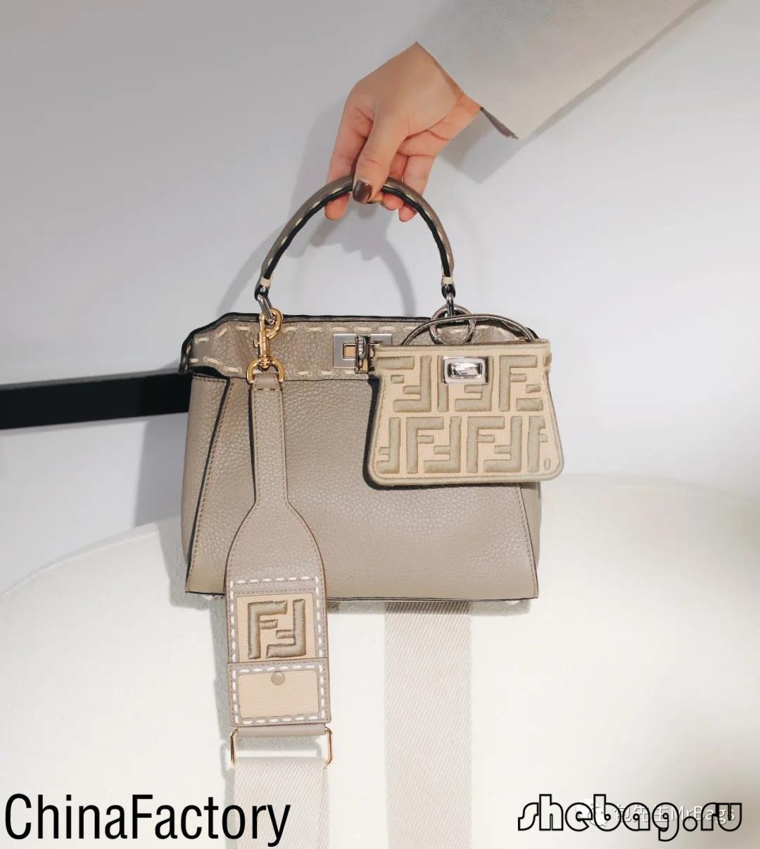 Gdje mogu kupiti visokokvalitetnu torbu Fendi Peekaboo Replica? (izdanje 2022.) - Online trgovina lažne Louis Vuitton torbe najbolje kvalitete, dizajnerska replika torbe ru