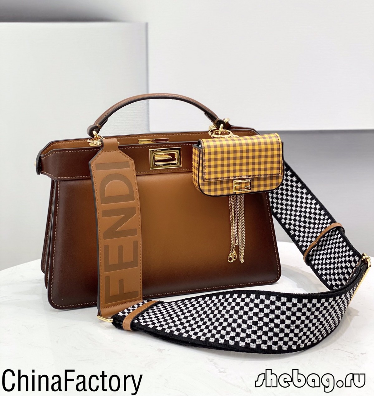 我在哪裡可以買到高品質的 Fendi Peekaboo 復刻包？ (2022 版)-Best Quality Fake Louis Vuitton Bag Online Store, Replica Designer bag ru
