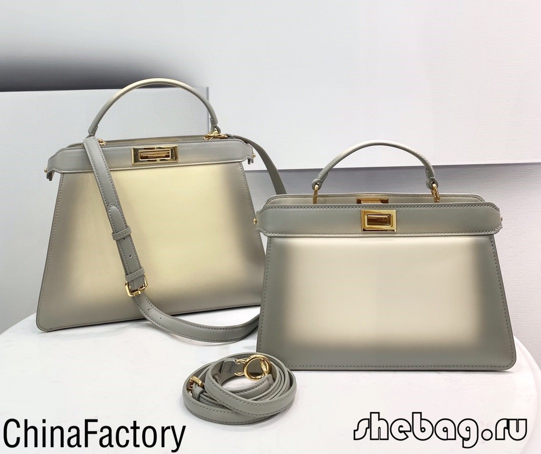 Mellores e baratas réplicas de estilos de bolsas FENDI: Peekaboo (2022 Latest)-Best Quality Fake Louis Vuitton Bag Online Store, Replica designer bag ru