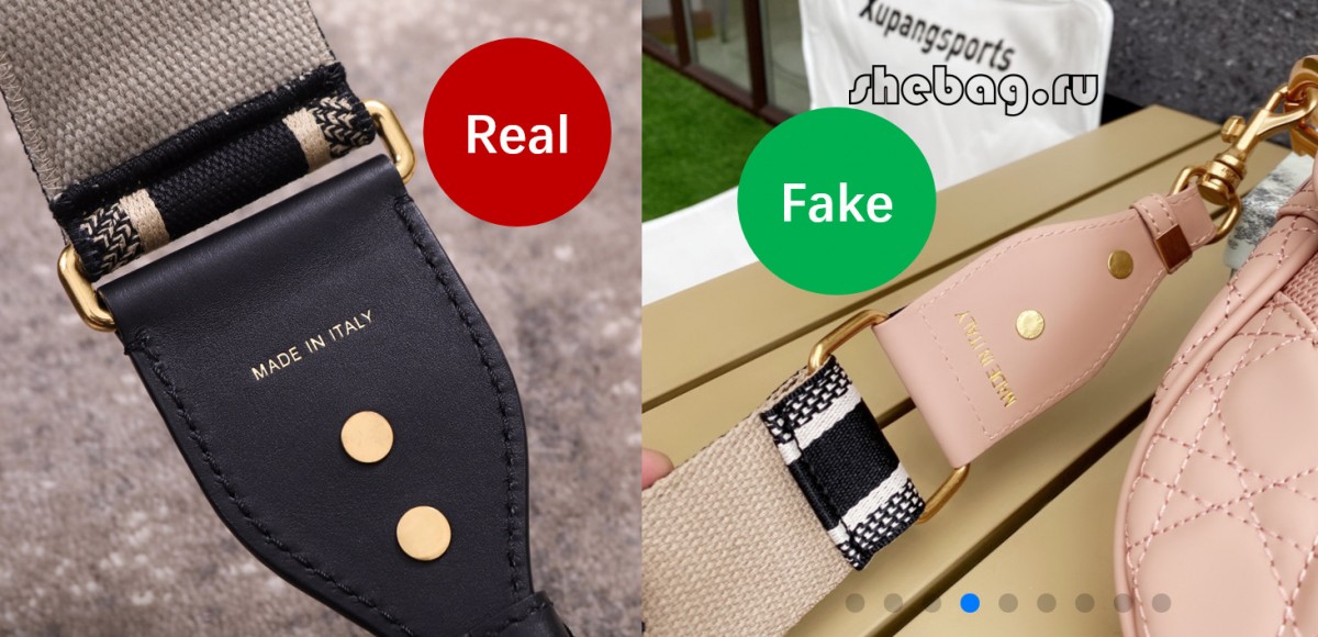 Como identificar uma bolsa de grife falsa? (fotos falsas vs reais): Dior (atualizado em 2022) - Loja online de bolsa Louis Vuitton falsa de melhor qualidade, bolsa de grife de réplica ru