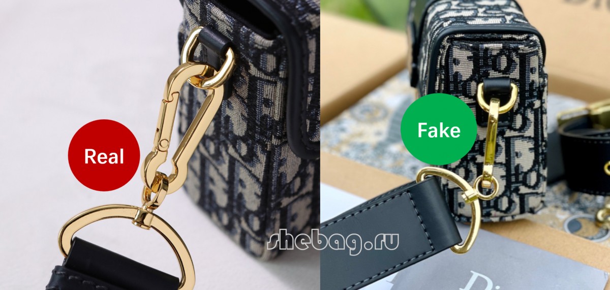 Yuav ua li cas pom lub hnab fake designer?(fake vs tiag cov duab): Dior (2022 hloov tshiab) - Zoo Zoo Fake Louis Vuitton Hnab Online Khw, Replica designer hnab ru