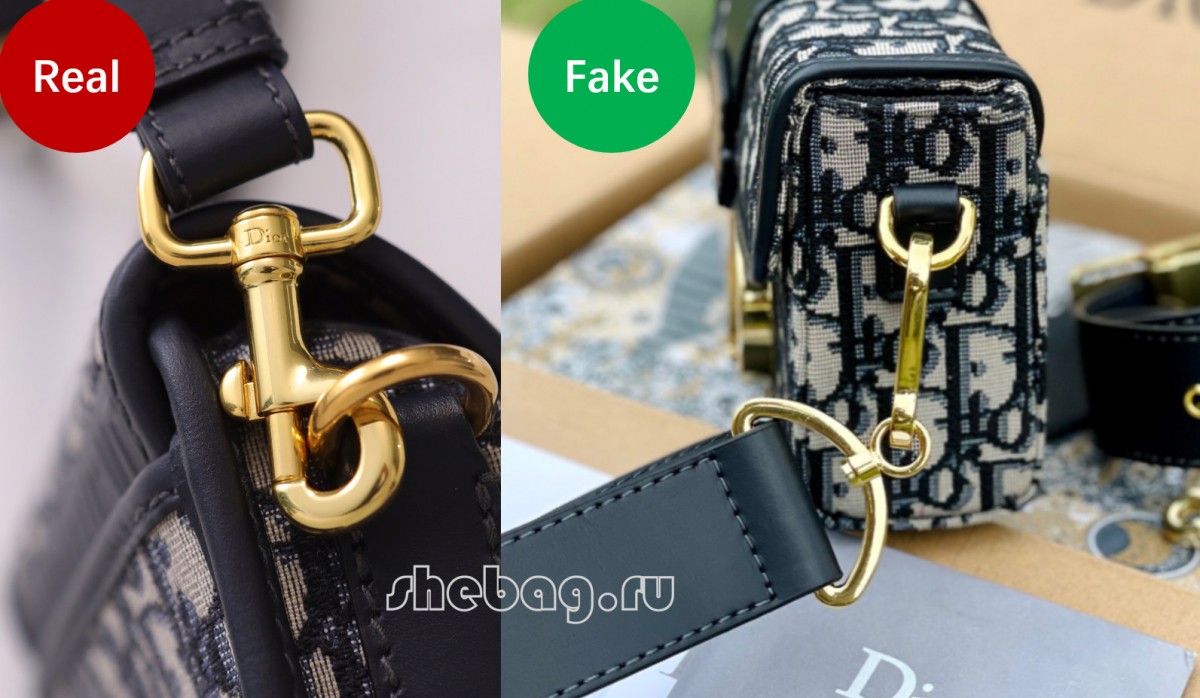 Jak rozpoznać fałszywą designerską torbę? (fałszywe kontra prawdziwe zdjęcia): Dior (aktualizacja 2022) - najlepsza jakość fałszywej torebki Louis Vuitton Sklep internetowy, replika torebki projektanta ru
