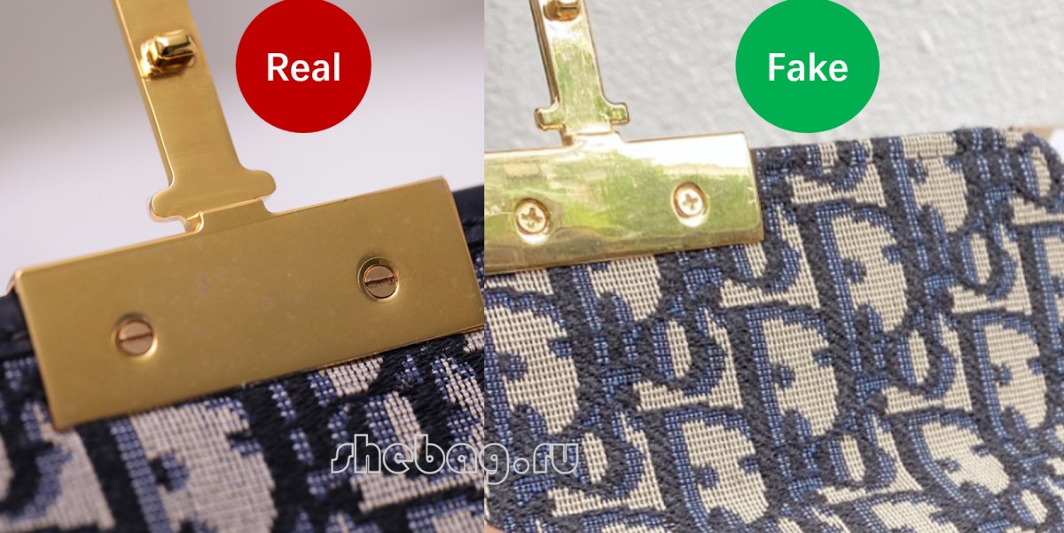 Paano makita ang isang pekeng designer bag?(fake vs real photos): Dior (2022 updated)-Best Quality Fake Louis Vuitton Bag Online Store, Replica designer bag ru