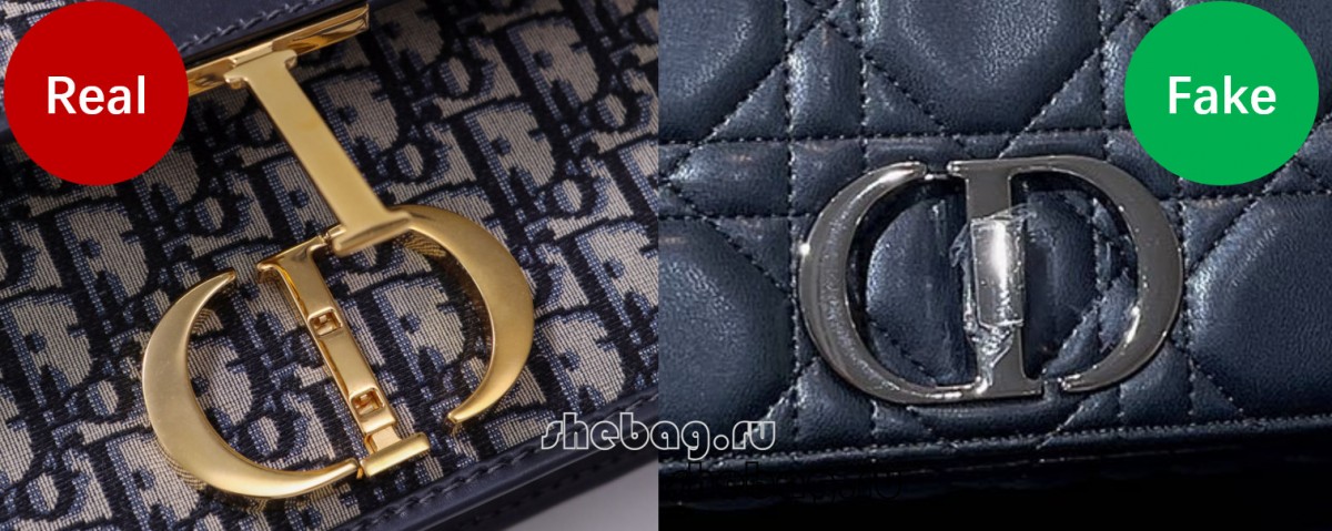 Hoe om 'n vals ontwerpersak raak te sien? (vals vs regte foto's): Dior (2022 opgedateer) - Beste kwaliteit vals Louis Vuitton-sak aanlynwinkel, replika ontwerperssak ru