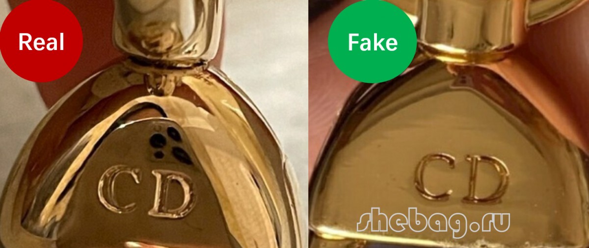 ¿Cómo detectar un bolso de diseñador falso? (fotos falsas frente a fotos reales): Dior (2022 actualizado) - Tienda en línea de bolsos Louis Vuitton falsos de la mejor calidad, Réplica de bolso de diseñador ru