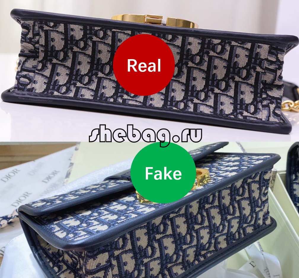 Hur upptäcker man en falsk designerväska? (falska vs riktiga bilder): Dior (uppdaterad 2022)-Bästa kvalitet falska Louis Vuitton Bag Online Store, Replica designerväska ru