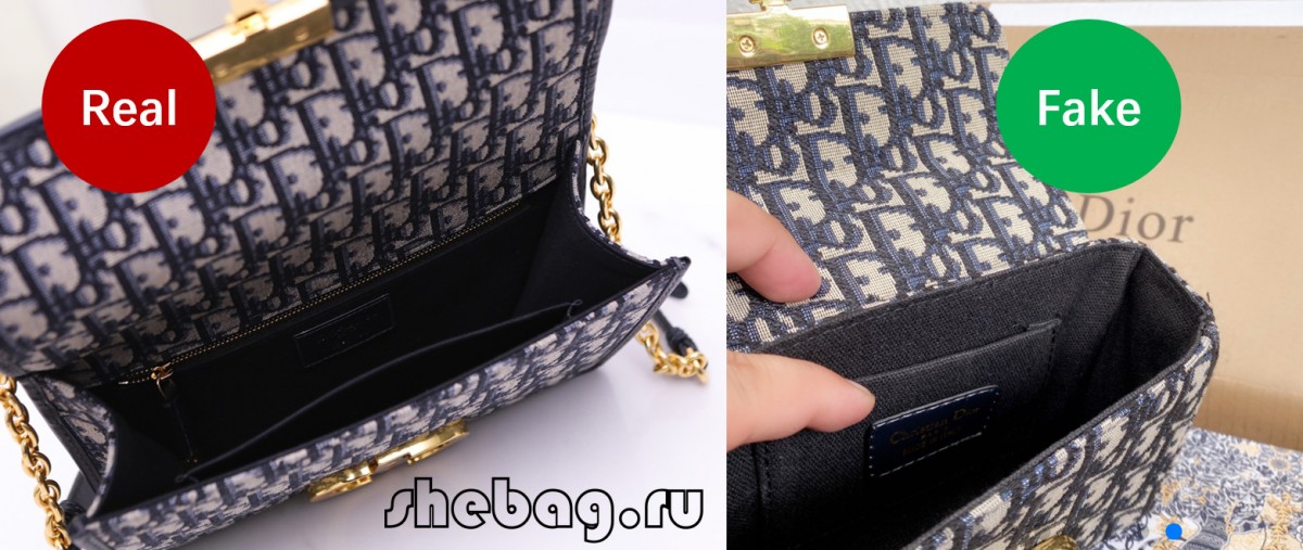 Як выявіць падробленую дызайнерскую сумку? (падробка супраць рэальных фота): Dior (абноўлена ў 2022 годзе) - Інтэрнэт-крама падробленай сумкі Louis Vuitton, копія дызайнерскай сумкі ru