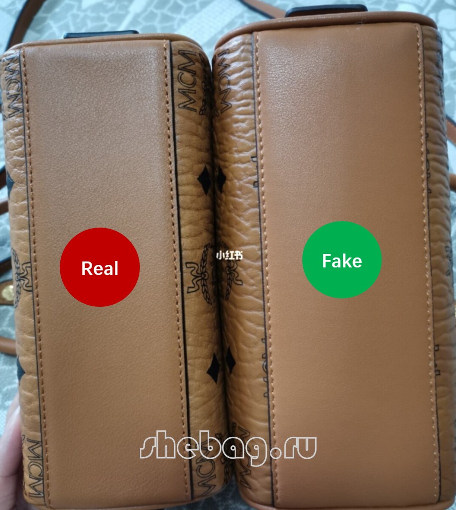नकली डिजाइनर बैग की पहचान कैसे करें? (नकली बनाम असली तस्वीरें): एमसीएम-उत्तम गुणवत्ता नकली लुई Vuitton बैग ऑनलाइन स्टोर, प्रतिकृति डिजाइनर बैग ru