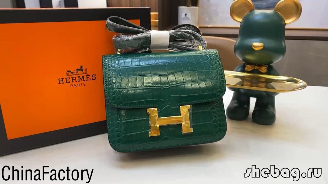 Kako uočiti lažnu dizajnersku torbu? (lažne nasuprot stvarnim fotografijama): Hermes (ažurirano 2022.)-Najkvalitetnija lažna torba Louis Vuitton online trgovina, replika dizajnerske torbe ru