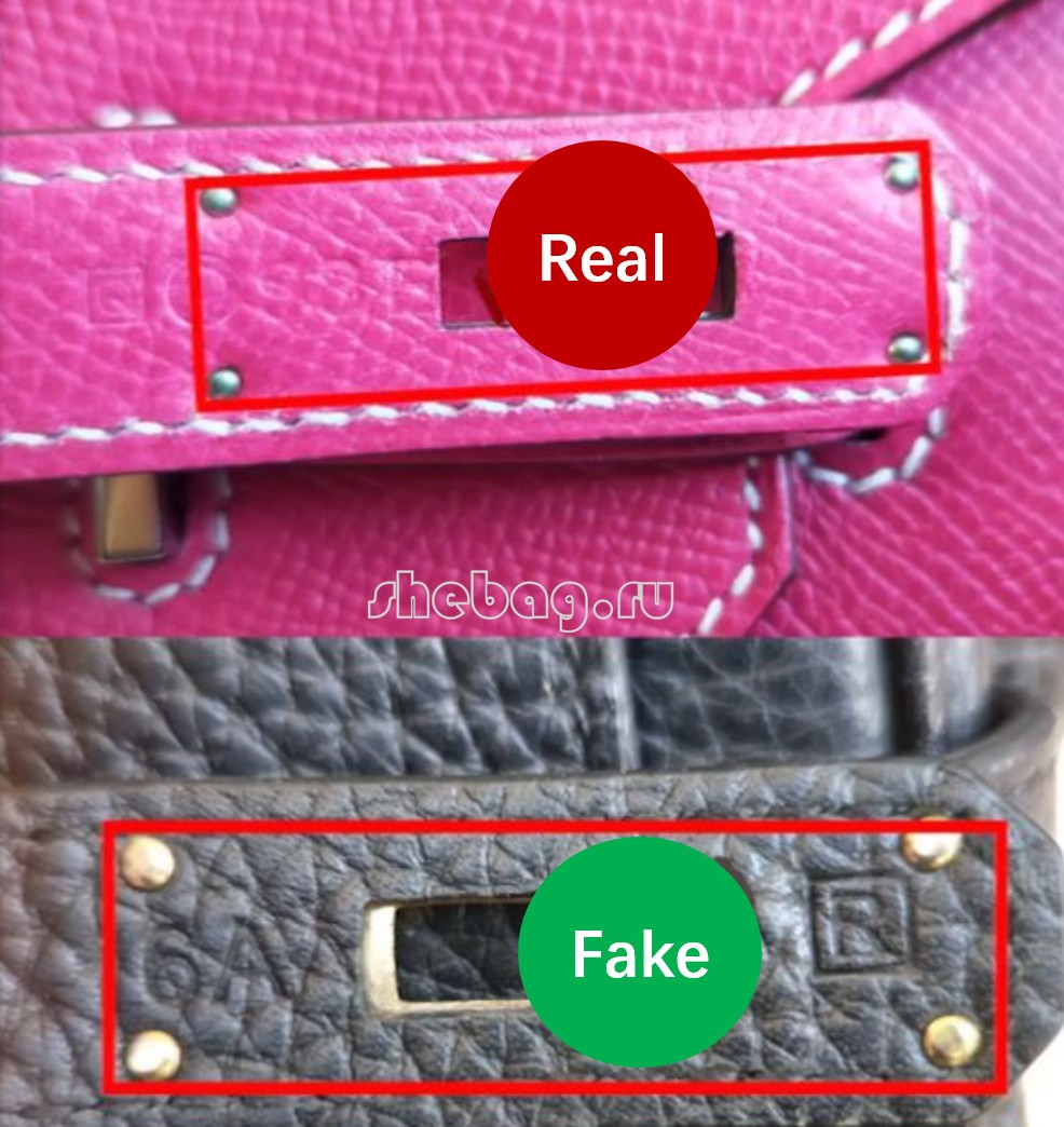 如何識別假名牌包？（假與真照片）：愛馬仕（2022 年更新）-Best Quality Fake Louis Vuitton Bag Online Store, Replica Designer bag ru