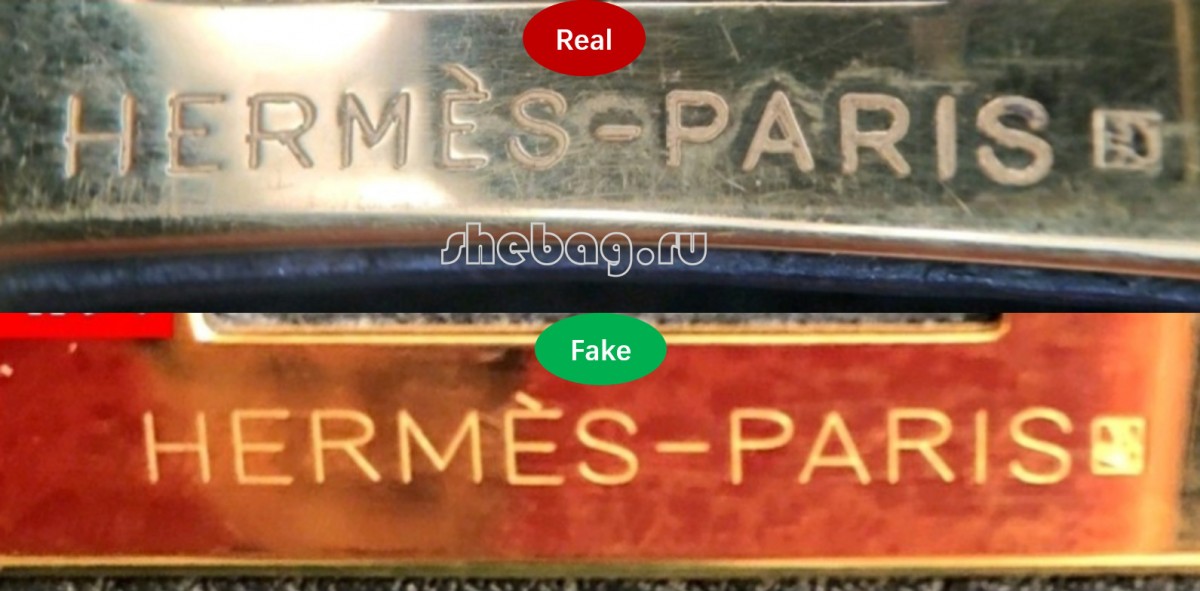Como detectar un bolso de deseño falso? (fotos falsas vs reais): Hermes (actualizado en 2022) - Tenda en liña de bolsas Louis Vuitton falsas de mellor calidade, réplica de bolsas de deseño ru