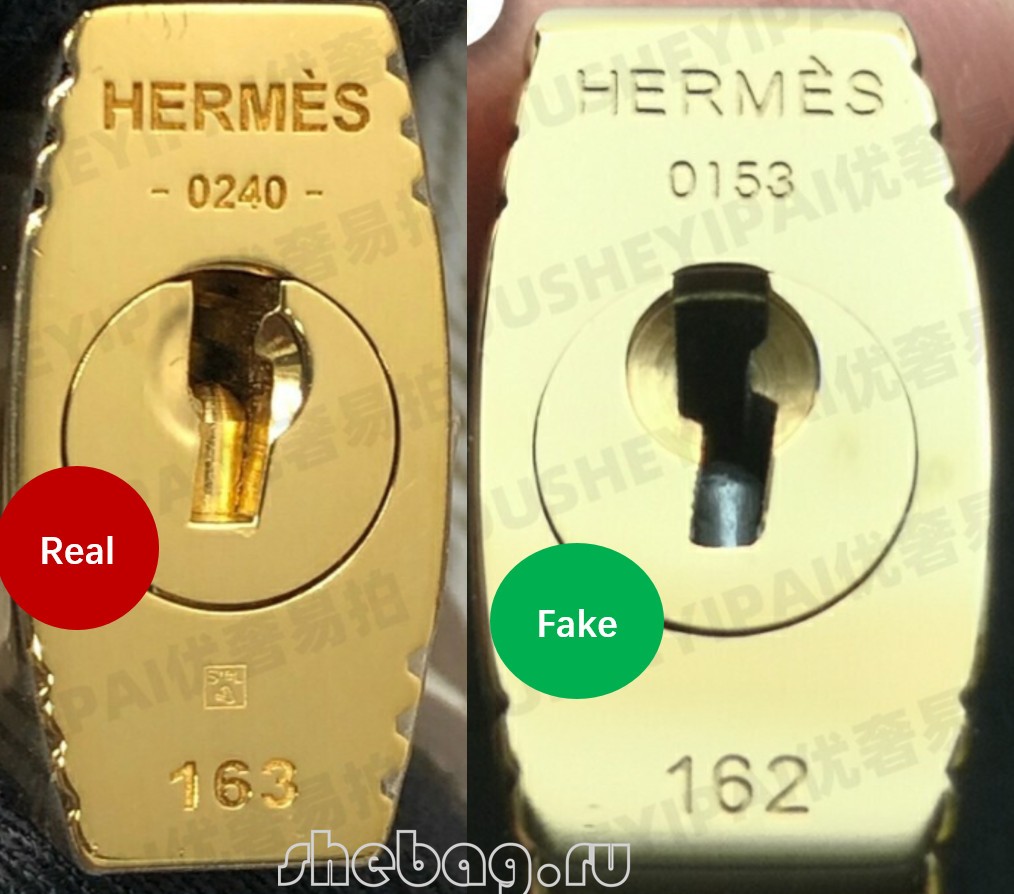 How to spot a fake designer bag?(fake vs real photos): Hermes (2022 updated)-Best Quality Fake Louis Vuitton Bag Online Store, Replica designer bag ru