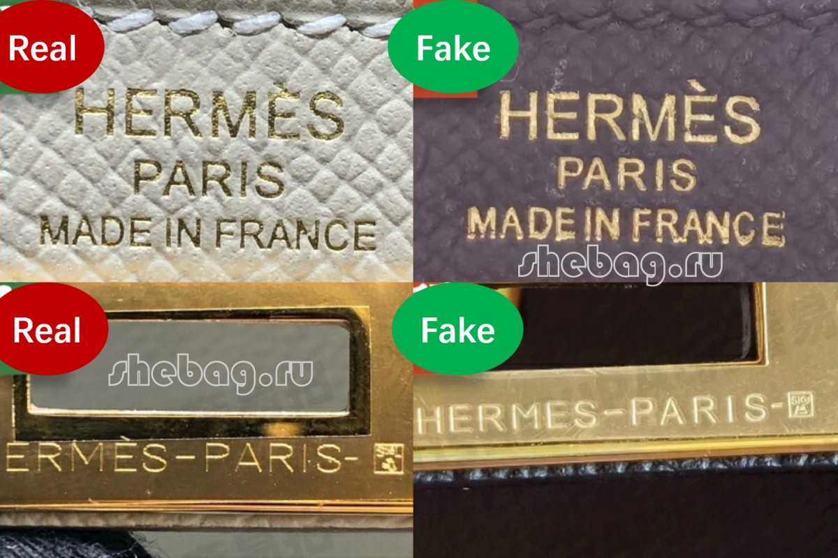 ວິທີການກວດຫາກະເປົາຜູ້ອອກແບບປອມ?(ປອມທຽບກັບຮູບຕົວຈິງ): Hermes (2022 ອັບເດດ)-ຮ້ານຂາຍກະເປົາ Louis Vuitton ຄຸນນະພາບດີທີ່ສຸດ, ກະເປົາຜູ້ອອກແບບແບບຈຳລອງ ru