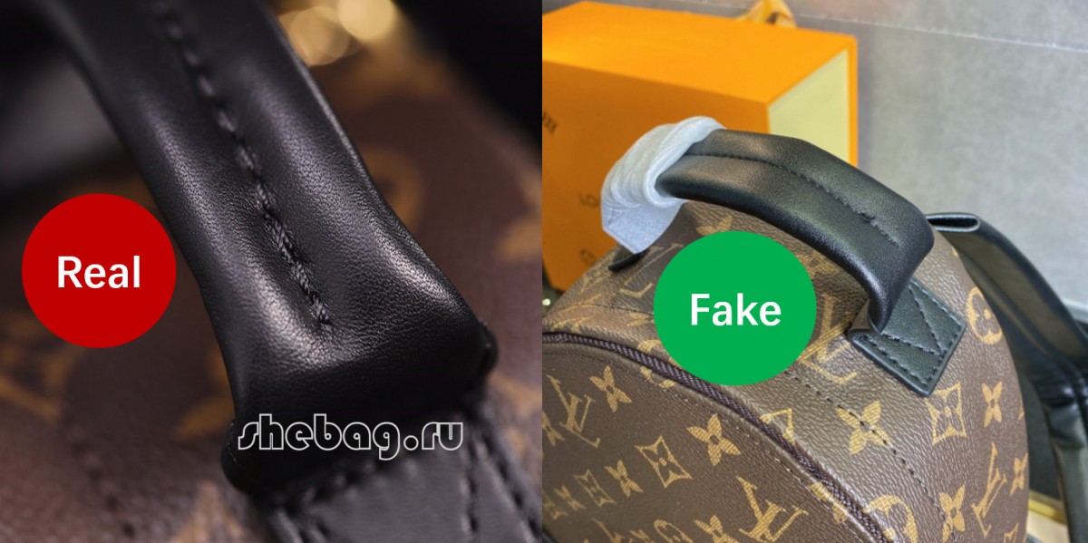 Hur upptäcker man en falsk designerväska? (falska vs riktiga bilder): Louis Vuitton (uppdaterad 2022)-Bästa kvalitet på falska Louis Vuitton-väskor onlinebutik, replika designerväska ru