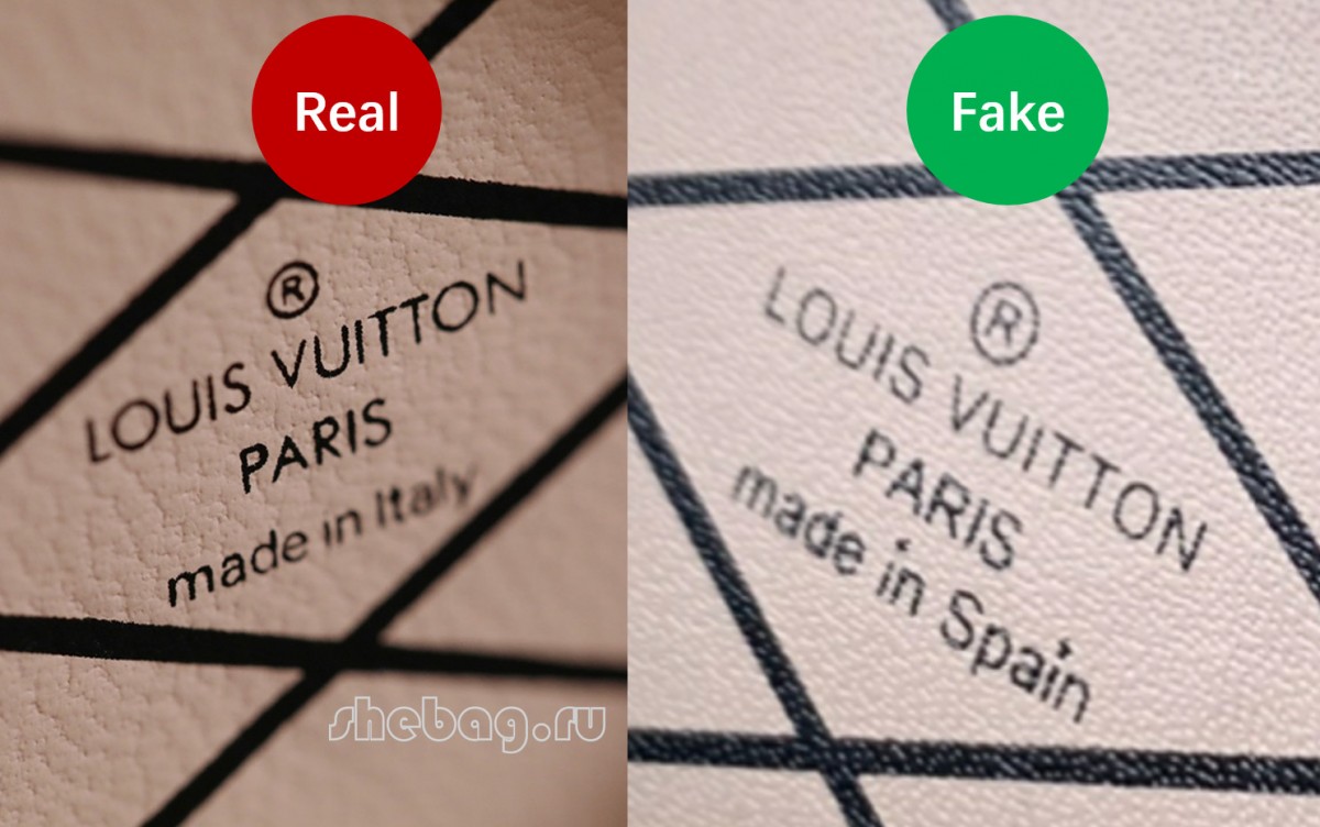 Как да забележите фалшива дизайнерска чанта? (фалшиви срещу истински снимки): Louis Vuitton (2022 актуализиран)-Най-добро качество на фалшива чанта Louis Vuitton онлайн магазин, копия на дизайнерска чанта ru