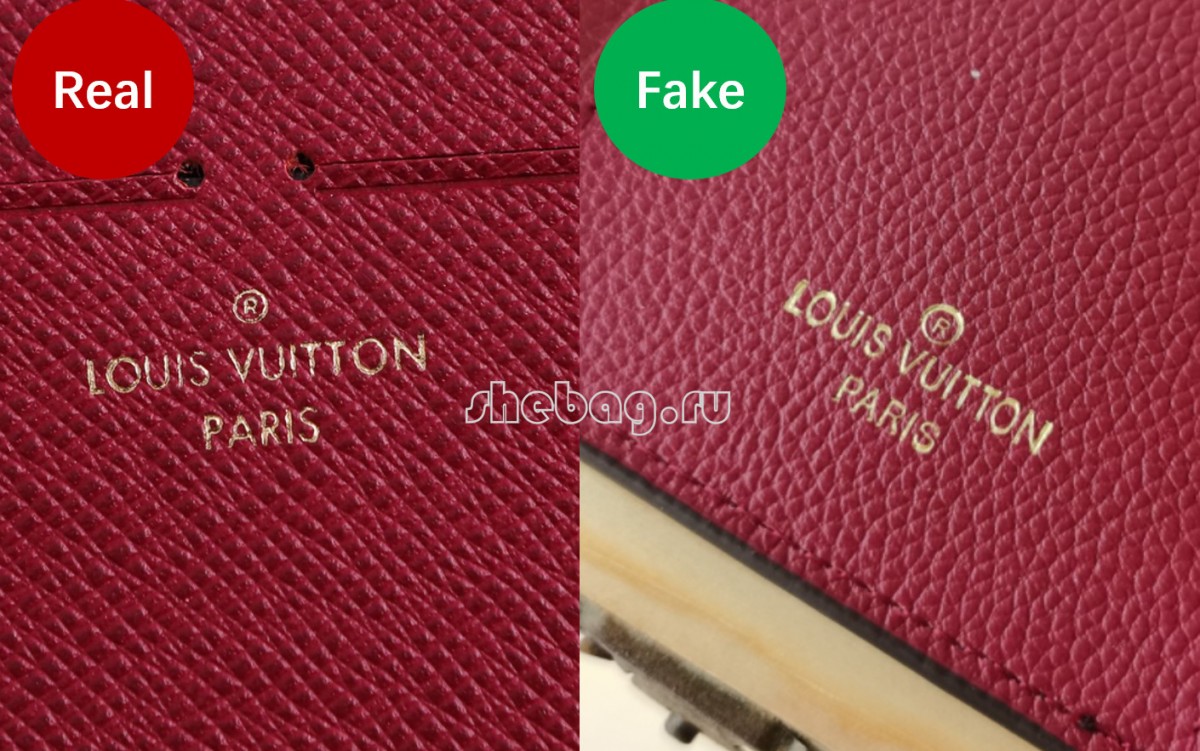 วิธีสังเกตกระเป๋าดีไซเนอร์ปลอม (รูปปลอมเทียบกับของจริง): Louis Vuitton (อัปเดต 2022) - ร้านค้าออนไลน์กระเป๋าปลอม Louis Vuitton คุณภาพดีที่สุด, กระเป๋านักออกแบบแบบจำลอง ru