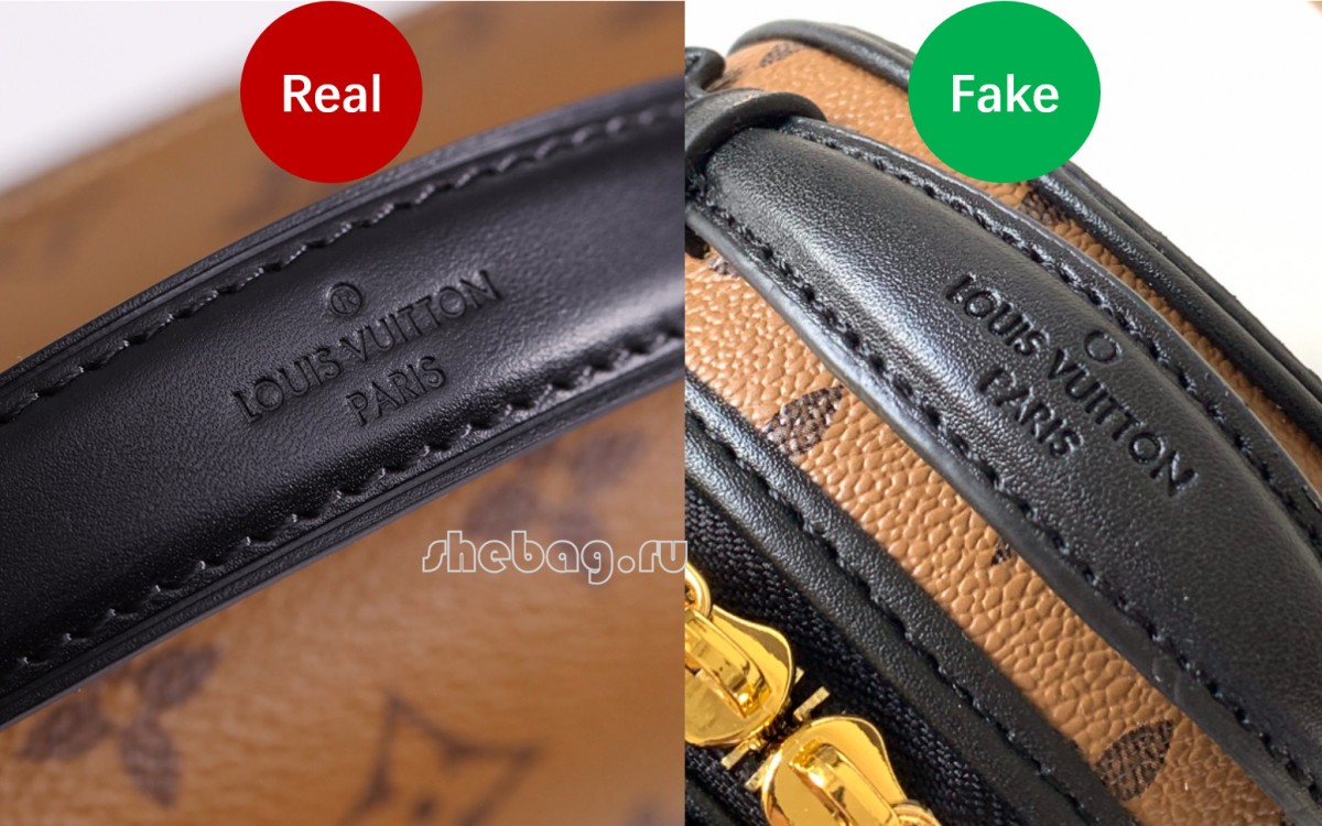 Hoe herken je een nep-designertas? (nep versus echte foto's): Louis Vuitton (2022 bijgewerkt) - Beste kwaliteit nep-Louis Vuitton-tas online winkel, Replica designertas ru