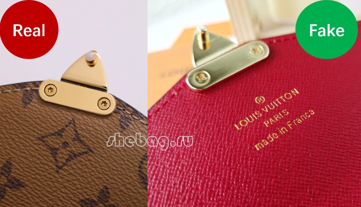 Як розпізнати підроблену дизайнерську сумку? (підробка та реальні фотографії): Louis Vuitton (оновлено 2022 року) - Інтернет-магазин підробленої сумки Louis Vuitton найкращої якості, копія дизайнерської сумки ru