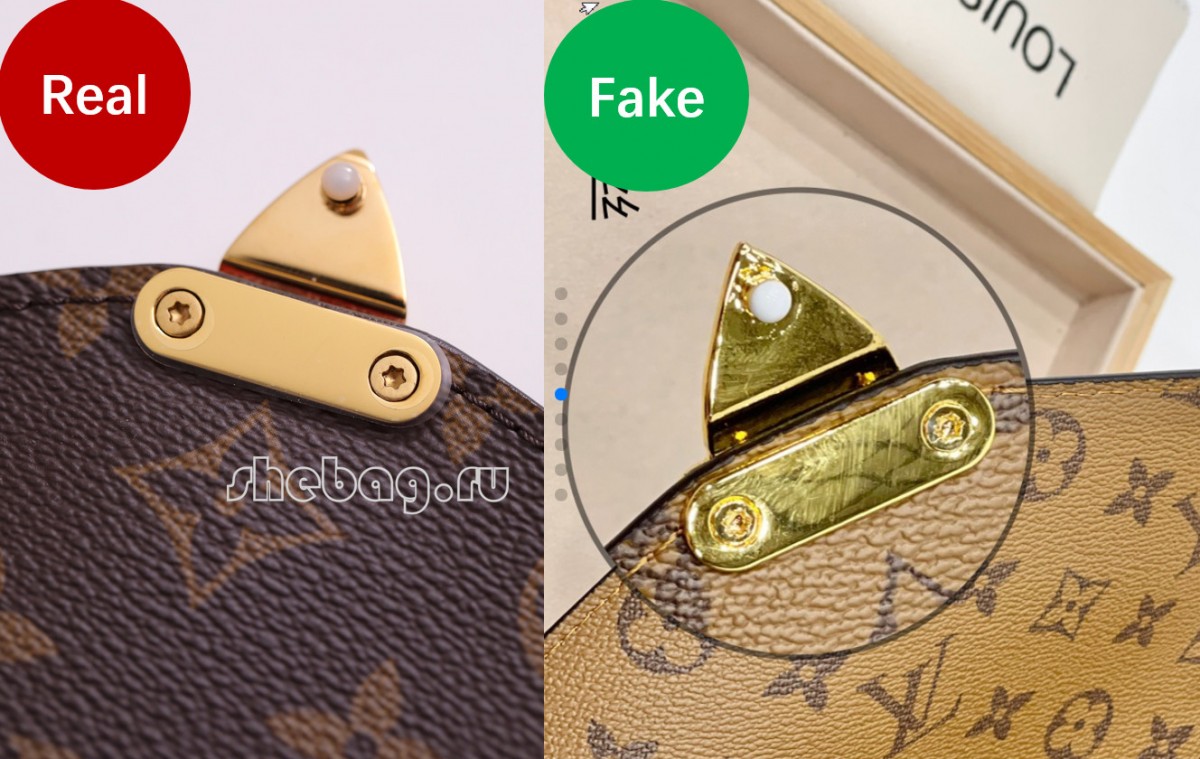 วิธีสังเกตกระเป๋าดีไซเนอร์ปลอม (รูปปลอมเทียบกับของจริง): Louis Vuitton (อัปเดต 2022) - ร้านค้าออนไลน์กระเป๋าปลอม Louis Vuitton คุณภาพดีที่สุด, กระเป๋านักออกแบบแบบจำลอง ru