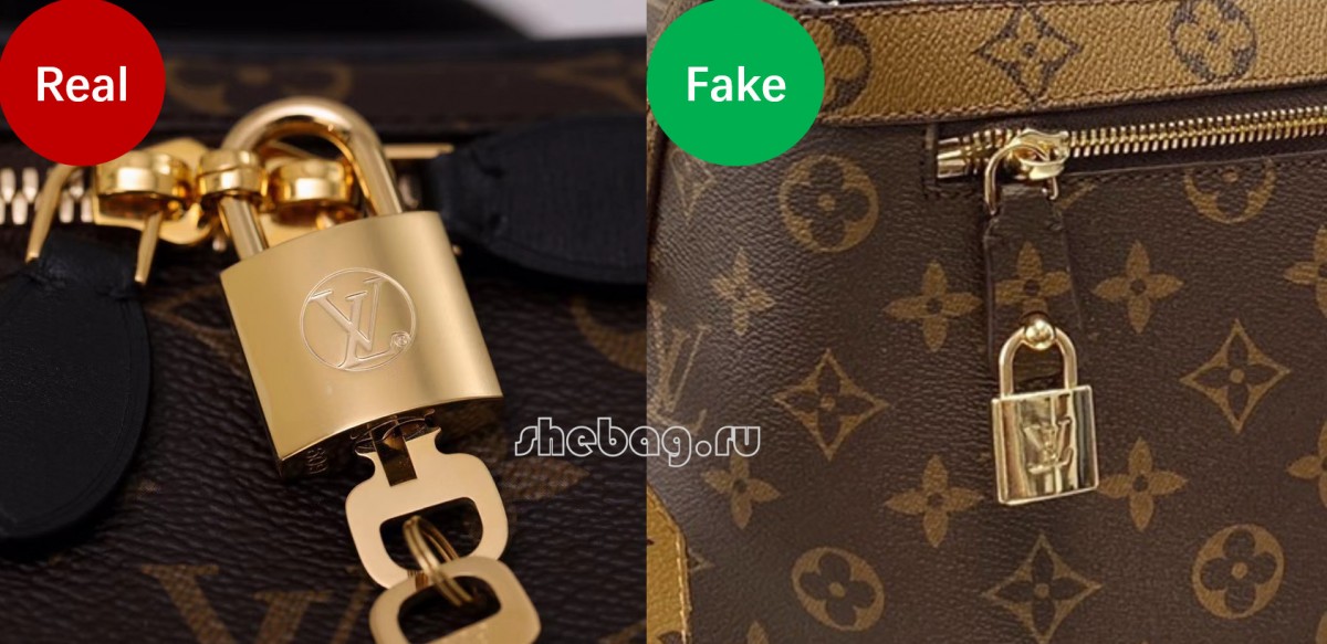 Hvordan får man øje på en falsk designertaske?(falske vs rigtige billeder): Louis Vuitton (2022 opdateret)-Bedste kvalitet falske Louis Vuitton taske onlinebutik, kopi designertaske ru