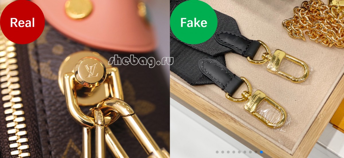 كيف تكتشف حقيبة مصمم مزيفة؟ (مزيفة مقابل صور حقيقية): Louis Vuitton (2022 محدث) - Best Quality Fake Louis Vuitton Bag Online Store ، Replica Designer bag ru