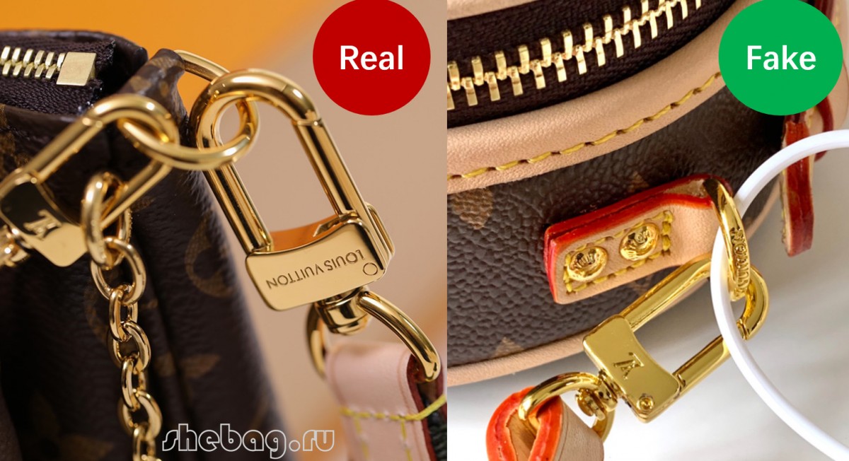 Як выявіць падробленую дызайнерскую сумку? (падробка супраць рэальных фота): Louis Vuitton (2022 абноўлена) - Інтэрнэт-крама падробленай сумкі Louis Vuitton, копія дызайнерскай сумкі ru