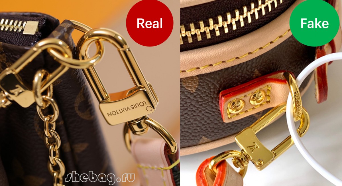 كيف تكتشف حقيبة مصمم مزيفة؟ (مزيفة مقابل صور حقيقية): Louis Vuitton (2022 محدث) - Best Quality Fake Louis Vuitton Bag Online Store ، Replica Designer bag ru