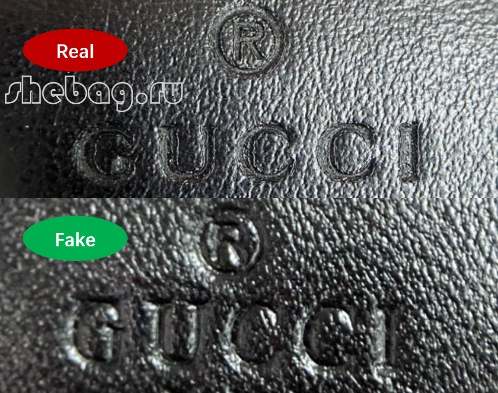 Ako rozpoznať falošnú návrhársku tašku? (falošné a skutočné fotografie): Gucci (aktualizované v roku 2022) – online obchod s falošnou taškou Louis Vuitton najvyššej kvality, replika dizajnérskej tašky ru