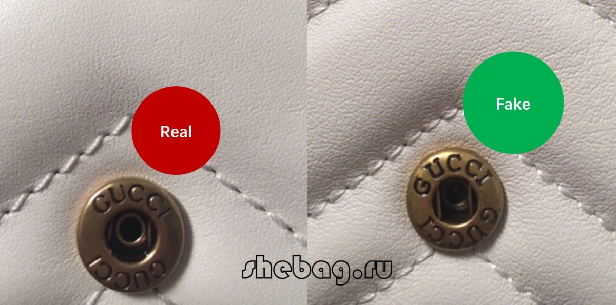 Jak rozpoznać fałszywą designerską torbę? (fałszywa vs prawdziwe zdjęcia): Gucci (aktualizacja 2022)-najwyższej jakości fałszywy sklep internetowy z torebką Louis Vuitton, replika torebki projektanta ru