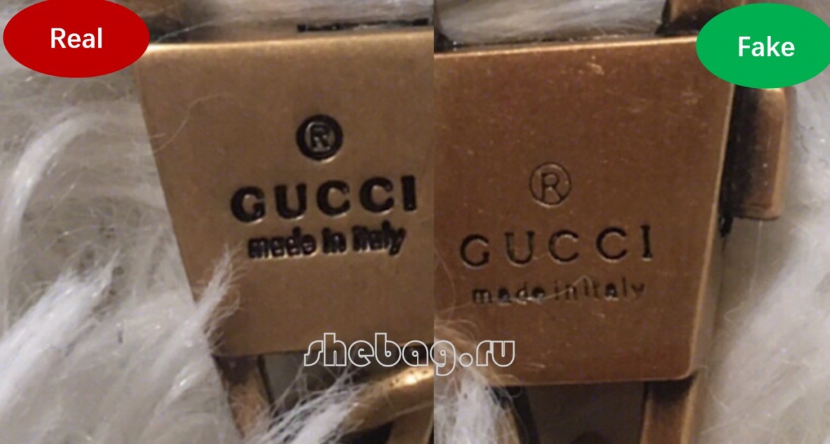 Kako uočiti lažnu dizajnersku torbu? (lažne nasuprot stvarnim fotografijama): Gucci (ažurirano 2022.) - Online trgovina lažne Louis Vuitton torbe najbolje kvalitete, replika dizajnerske torbe ru