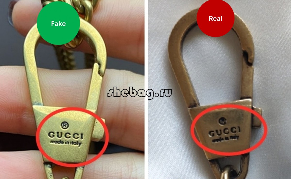Как да разпознаете фалшива дизайнерска чанта? (фалшиви срещу истински снимки): Gucci (2022 актуализиран)-Най-добро качество на фалшива чанта Louis Vuitton онлайн магазин, копие на дизайнерска чанта ru