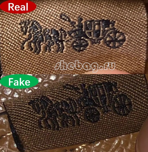 Jak poznat falešnou návrhářskou tašku? (falešné vs. skutečné fotografie): Coach (aktualizováno v roce 2022) – online obchod s falešnou taškou Louis Vuitton nejvyšší kvality, replika značkové tašky ru