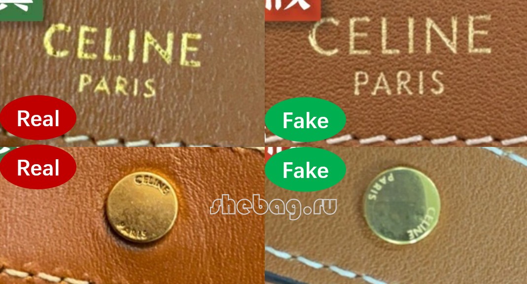 Jak poznat falešnou návrhářskou tašku? (falešné versus skutečné fotografie): Celine (aktualizováno 2022) – online obchod s falešnou taškou Louis Vuitton nejlepší kvality, replika značkové tašky ru
