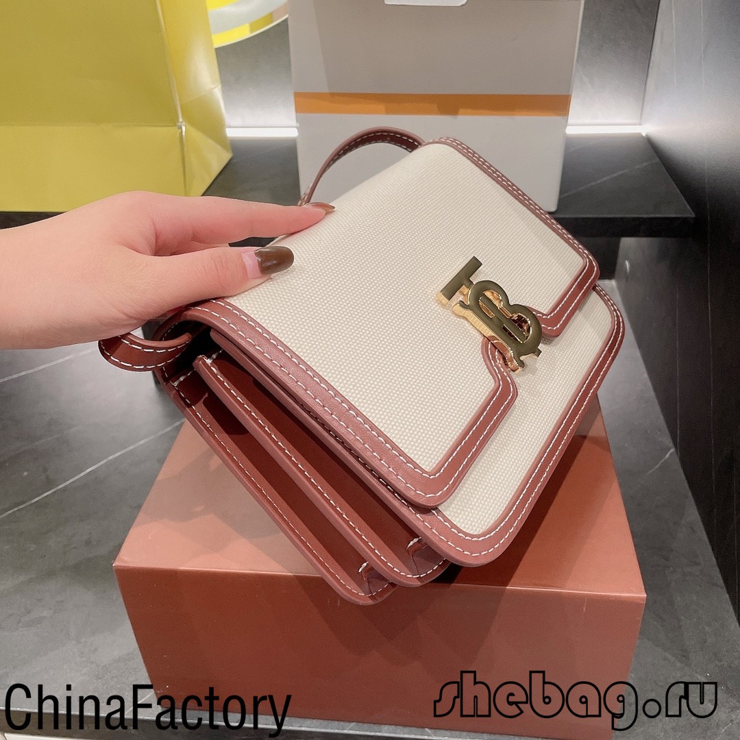 Hur upptäcker jag en falsk designerväska? (Falska mot riktiga foton): Burberry-Bästa kvalitet Fake Louis Vuitton Bag Online Store, Replica designer bag ru