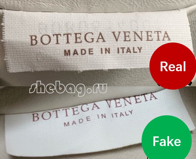 Како уочити лажну дизајнерску торбу? (Лажне наспрам стварних фотографија): Боттега Венета-Best Quality Fake Louis Vuitton Bag Online Store, Replica designer bag ru
