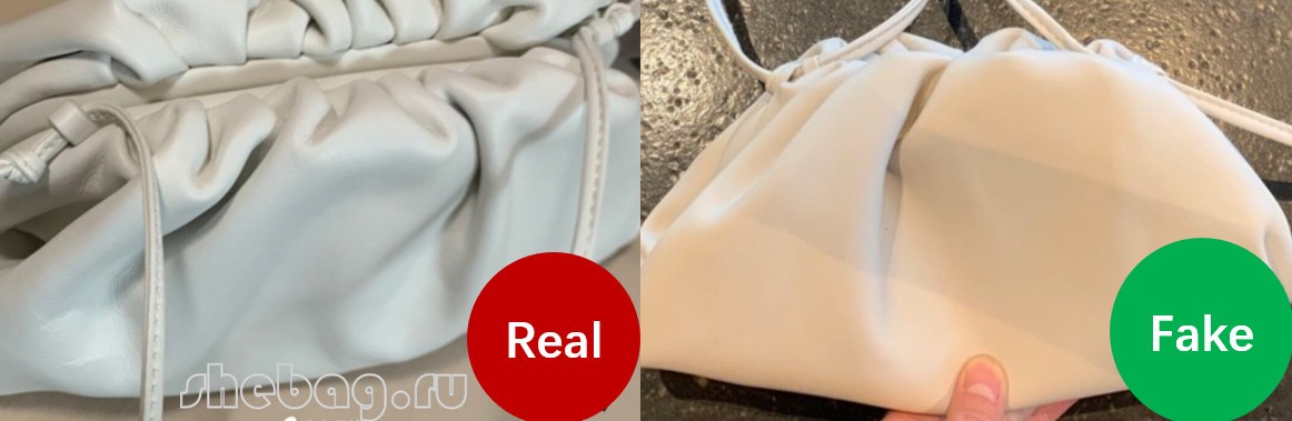 Hoe herken je een nep-designertas? (nep versus echte foto’s): Bottega Veneta-Beste kwaliteit nep Louis Vuitton tas online winkel, replica designer tas ru