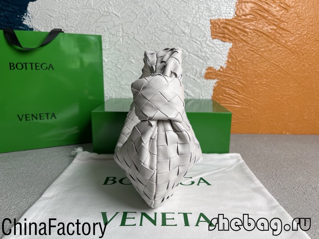 Bottega veneta קלאַטש זעקל רעפּליקע: Bottega Jodie (דערהייַנטיקט אין 2022)-בעסטער קוואַליטעט שווינדל לוי ווויטטאָן באַג אָנליין קראָם, רעפּליקע דיזיינער זעקל רו