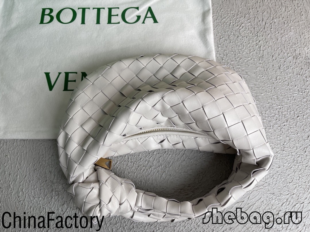 Bottega veneta Clutch Bag Replica: Bottega Jodie (Am Joer 2022 aktualiséiert)-Bescht Qualitéit Fake Louis Vuitton Bag Online Store, Replica Designer Bag ru