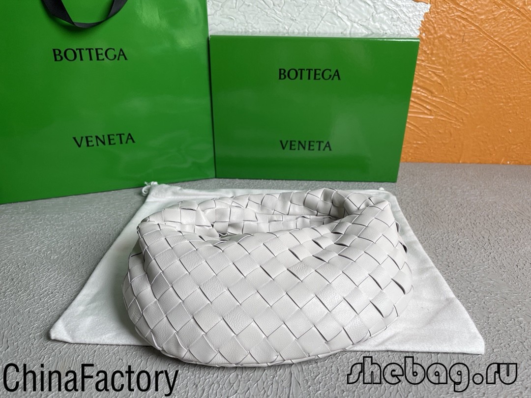 Réplique de la pochette Bottega Veneta : Bottega Jodie (Mise à jour en 2022) - Magasin en ligne de sacs Louis Vuitton de qualité supérieure, sac réplique de designer ru