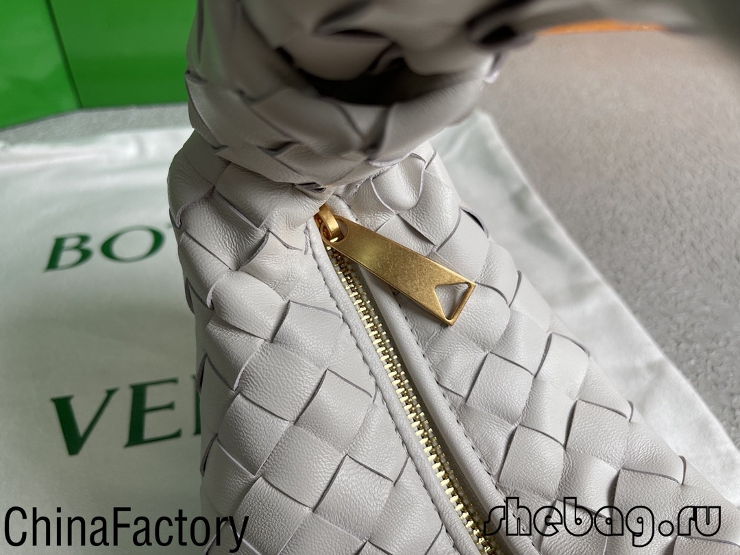 Репліка клатча Bottega veneta: Bottega Jodie (оновлено в 2022 році) - Інтернет-магазин підробленої сумки Louis Vuitton найкращої якості, копія дизайнерської сумки ru