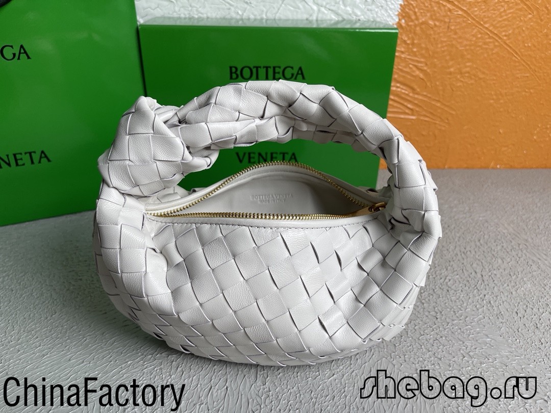 Репліка клатча Bottega veneta: Bottega Jodie (оновлено в 2022 році) - Інтернет-магазин підробленої сумки Louis Vuitton найкращої якості, копія дизайнерської сумки ru