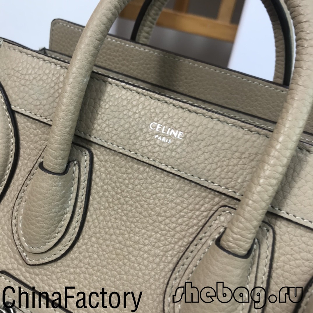 Celine smile bag replica: Celine Luggage Nano tote (2022 updated) - Best Quality Fake Louis Vuitton Bag Online Store, replica designer bag ru