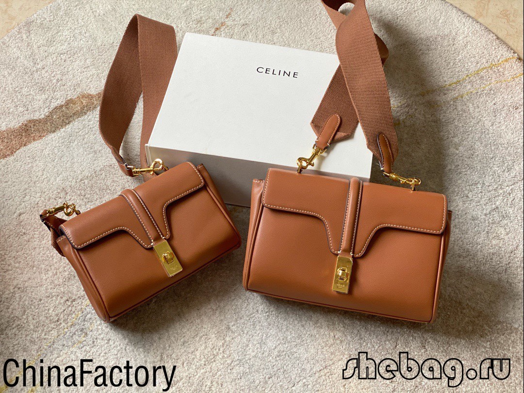 Ma hea e loaʻa ai iaʻu nā ʻeke Celine kope maikaʻi loa: Celine Tabou (2022 hou loa)-Best Quality Fake Louis Vuitton Bag Online Store, Replica designer bag ru