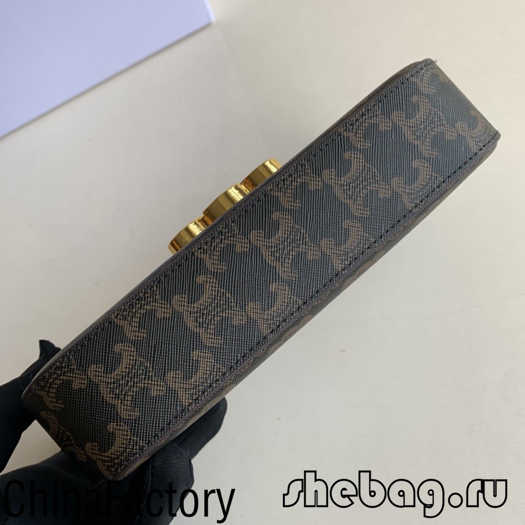 Miglior shopping online replica della borsa Celine: Celine Triomphe (aggiornato nel 2022)-Best Quality Fake Louis Vuitton Bag Online Store, Replica designer bag ru