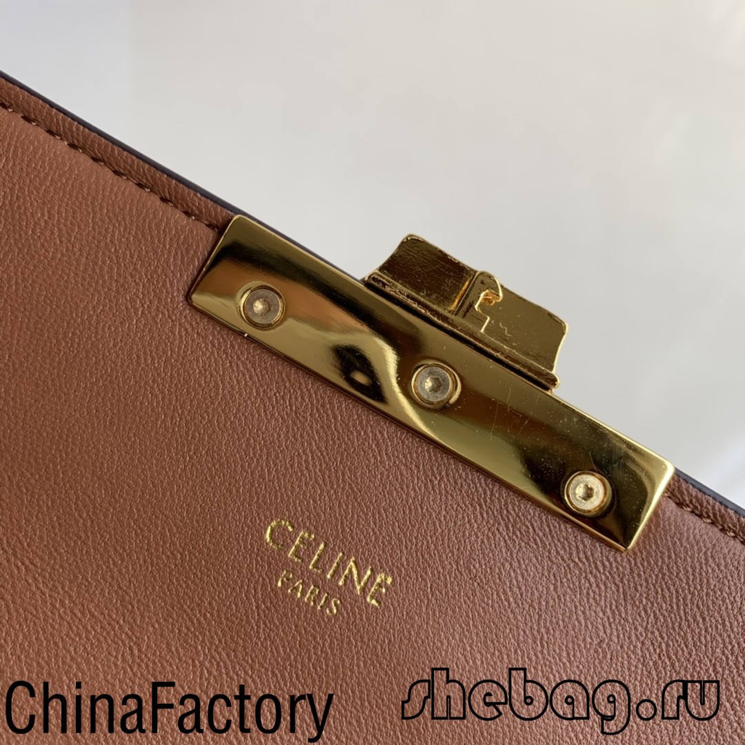 최고의 셀린느 가방 복제 온라인 쇼핑: Celine Triomphe(2022년 업데이트)-Best Quality Fake Louis Vuitton Bag Online Store, Replica Designer bag ru