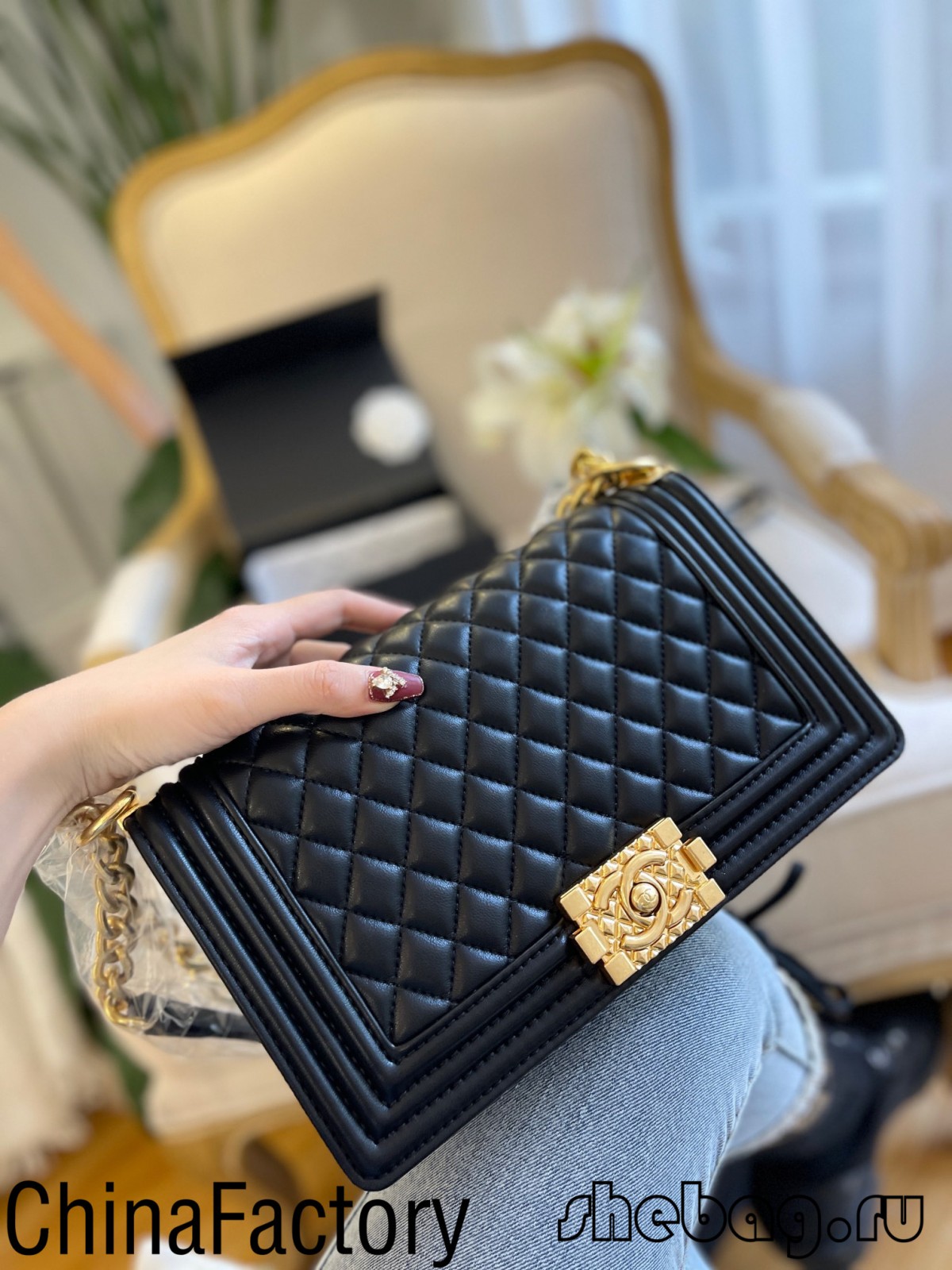 Lisebelisoa tsa boleng bo holimo tsa 2.55 Chanel bag replica in China (e nchafalitsoe ka 2022) - Lebenkele la Marang-rang la Lebenkele la Phake la Louis Vuitton, Replica designer bag ru