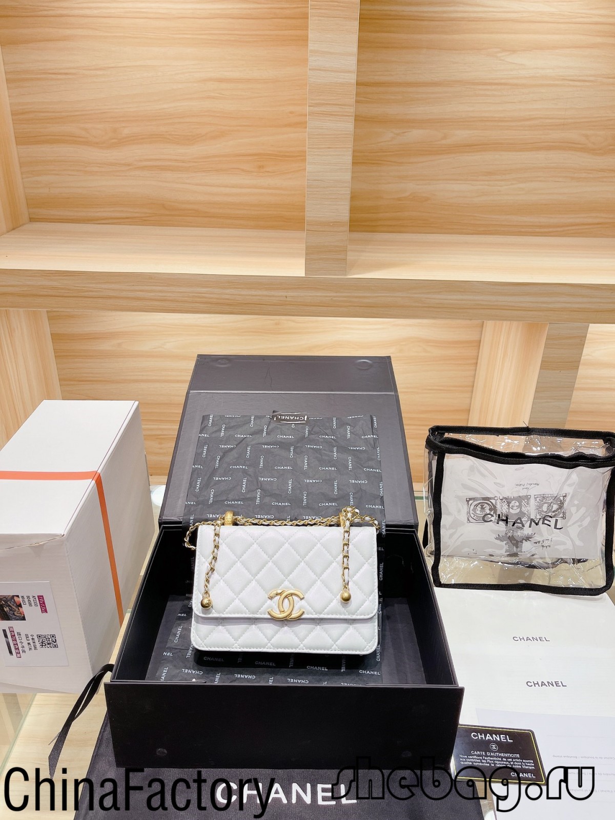 Chanel klassisk klaffveske kopi: dobbeltsidig justerbar kjede (november 2021 heteste)-Best Quality Fake Louis Vuitton Bag Nettbutikk, Replica designer bag ru