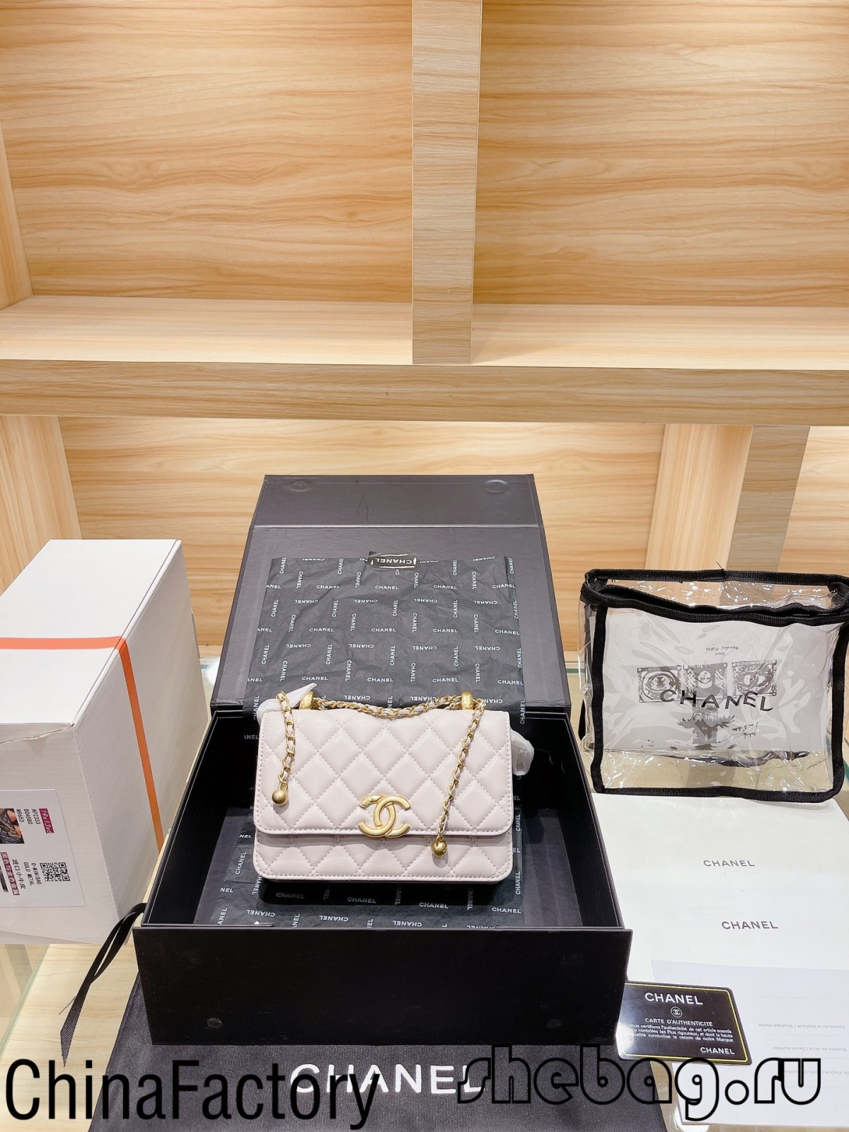 Replika tas flap klasik Chanel: rantai sisi ganda yang dapat disesuaikan (Terpanas November 2021)-Toko Online Tas Louis Vuitton Palsu Kualitas Terbaik, Tas desainer replika ru