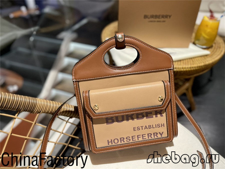 Tas replika Burberry toko online HongKong: burberry pocket mini (2022) - Toko Online Tas Louis Vuitton Palsu Kualitas Terbaik, tas desainer replika ru